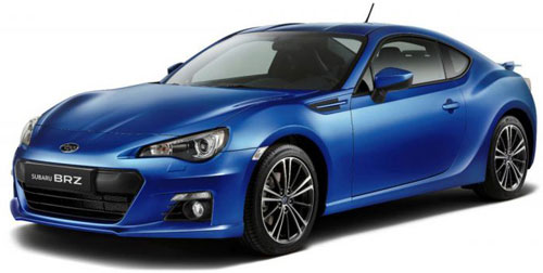 Subaru BRZ