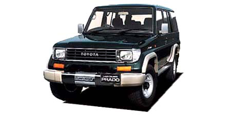 Toyota Land Cruiser Prado 70