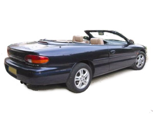 Chrysler Stratus Cabrio (JX)